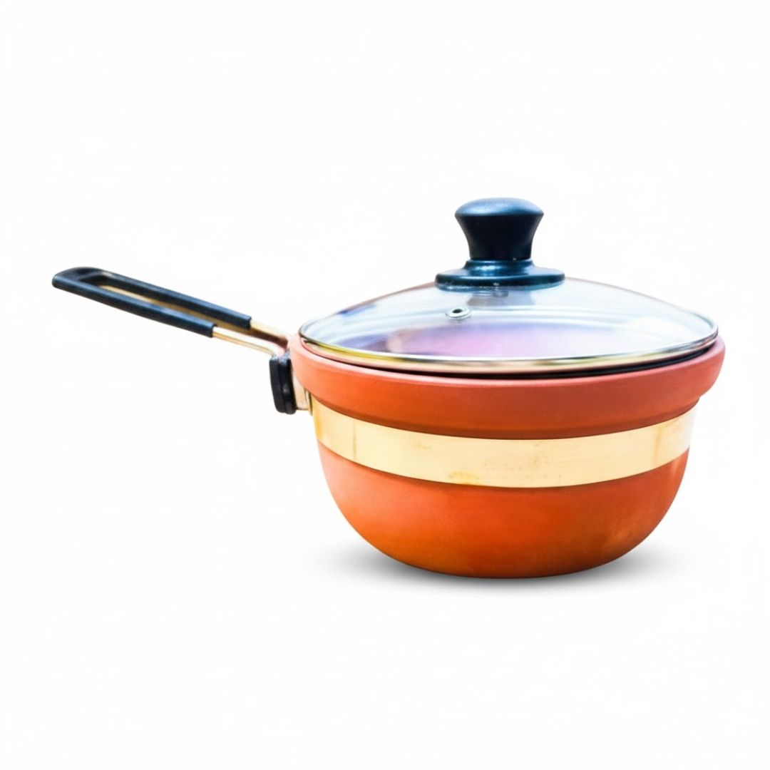 Embrace The Clay Frypan for Eco-Friendly Cooking - 010